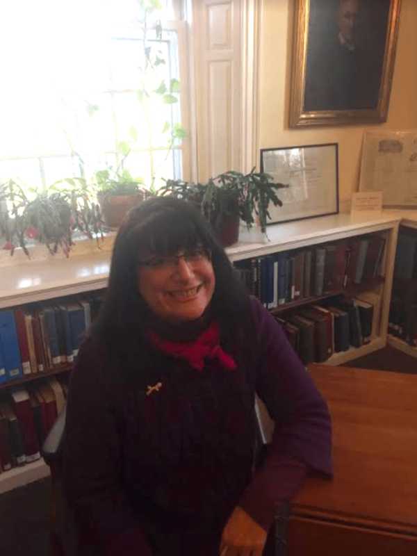 Newtown Librarian Looks To Begin New Chapter Of Her Career In Ridgefield