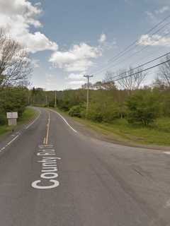 Head-On Crash In Clinton Corners Sends Two To Hospital