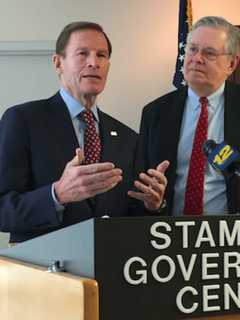 Blumenthal, Martin Endorse Rail Improvements But Not At Residents' Expense