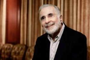 Trump Names Carl Icahn, Former Bedford Resident, As Regulatory Adviser