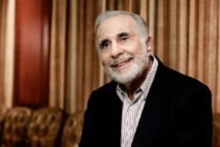 Trump Names Carl Icahn, Former Bedford Resident, As Regulatory Adviser