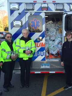 Trumbull EMS Offers Course In How To Be An EMT