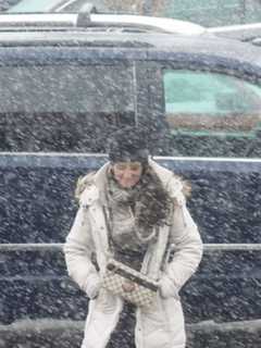 Snow Creeps Into Tuesday's Forecast For Fairfield