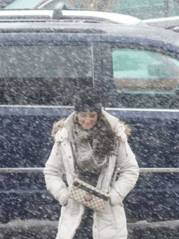 Snow Creeps Into Tuesday's Forecast For Fairfield