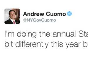 Cuomo To Deliver State Of State In Six NY Regions, Including Hudson Valley