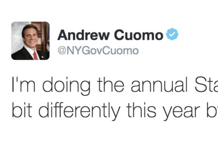 Cuomo To Deliver State Of State In Six NY Regions, Including Hudson Valley