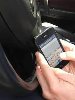 Police In Area Join Statewide Distracted Driving Crackdown