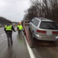 <p>New York State Police are investigating a fatal hit-and-run on I-95.</p>