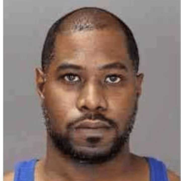 Steven Gabriel is wanted by the Ramapo police for criminal mischief and harassment.