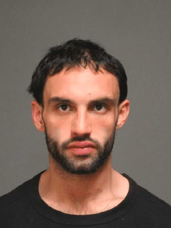 Bridgeport Man Arrested In Condom Theft In Fairfield