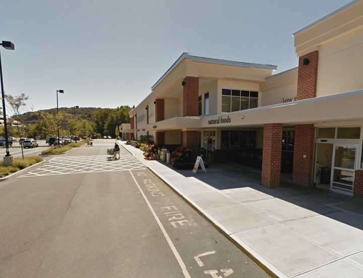 Greenburgh police responded to a strange scene at Stop and Shop in Tarrytown.