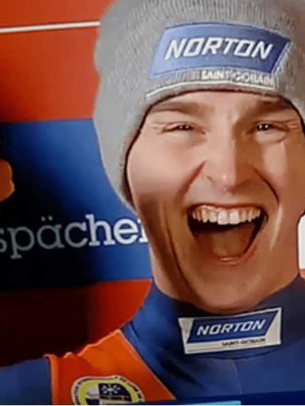 Vote Now For Ridgefield Luger In Race For Award From U.S. Olympic Committee