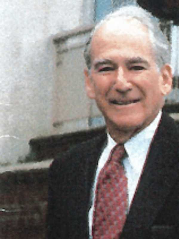 New Rochelle's Stuart Shamberg, Founding Partner Of Law Firm, 90