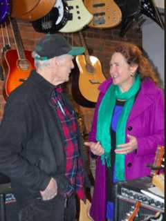 Business Still Beating Strong After 50 Years At The Music Guild In Danbury