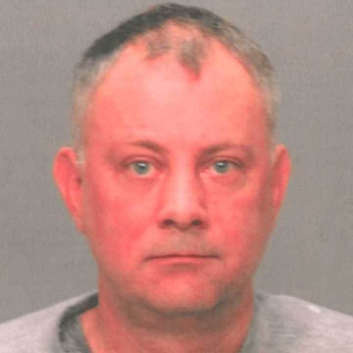 Christopher Noel Sandys of Greenwich is charged with possession of child pornography.