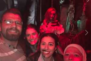 Lights On Backstage Tour Of Fright Haven Benefits Stratford PAL