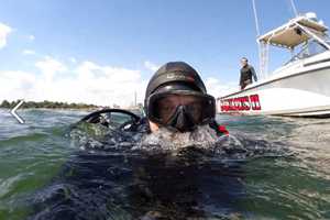 Long Island Sound's Sunken Secrets Revealed In Bridgeport Man's Videos