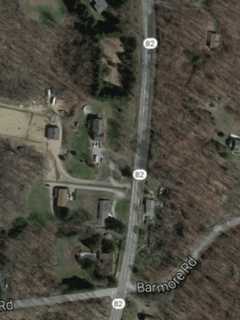 Serious Injury Reported In Route 82 Crash In LaGrange
