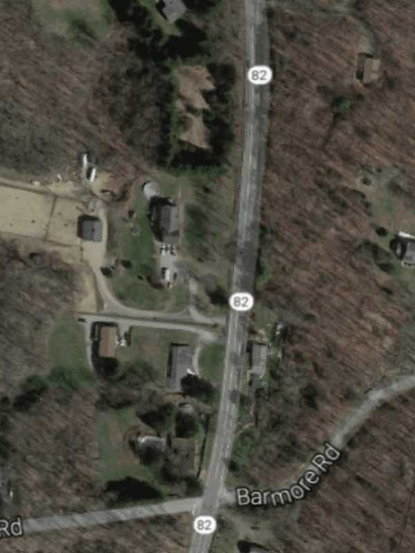 Serious Injury Reported In Route 82 Crash In LaGrange