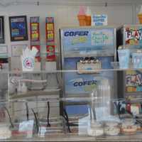 <p>Gofer Ice Cream recently opened its first franchise in Darien.</p>