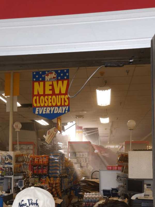 Looters Nabbed At Condemned Yonkers Store