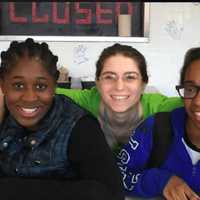 Mentors Bring 'Big Changes' To Kids At Stamford Public Education Foundation