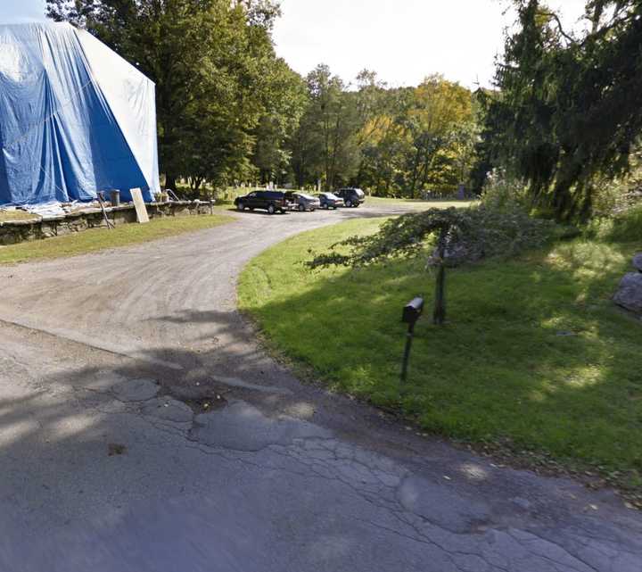 A 68-year-old man was charged with DWI after he was involved in an auto accident on Baptist Church Road in Yorktown.