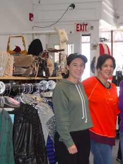 Family & Friends Keep Stamford Consignment Store On Track For 3 Generations