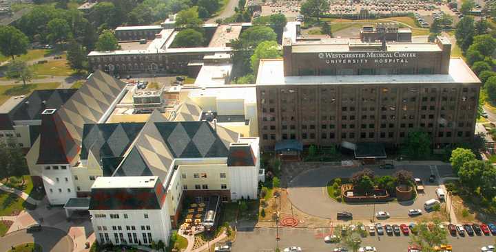 Westchester Medical Center.