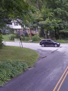 Traffic On North Castle's Middle Patent Road Cut To One Lane