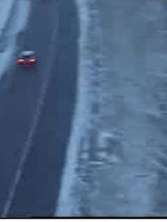 Numerous Crashes Reported On Slick Rockland Roadways