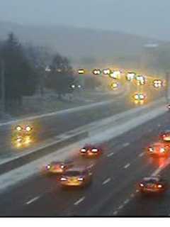 Numerous Crashes Reported On Slippery Westchester Roadways