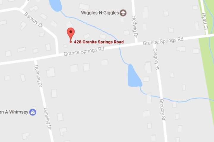 Multiple Municipalities Battle Blaze In Yorktown