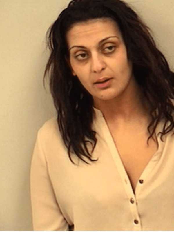 Westport Cops: Woman Found Asleep At The Wheel With Pound Of Meth In Car