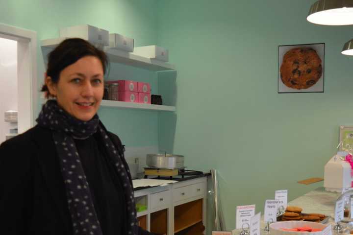 Connecticut Cookie Company Takes The Cake In Fairfield