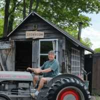 <p>Taber Gregory of Wilton, a 5th generation owner of Gregory&#x27;s Sawmill in Wilton, set up a GoFundMe to help him save the family business.</p>