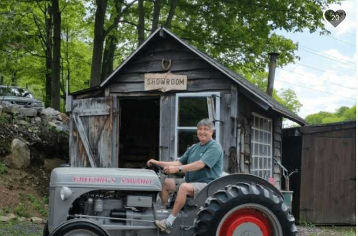 Taber Gregory of Wilton, a 5th generation owner of Gregory&#x27;s Sawmill in Wilton, set up a GoFundMe to help him save the family business.