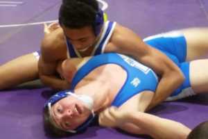 New Rochelle High School Senior Puts Headlock On Wrestling Title