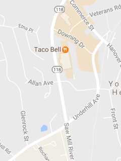 Route 118 Reopens After Accident Involving Pedestrian, Vehicle