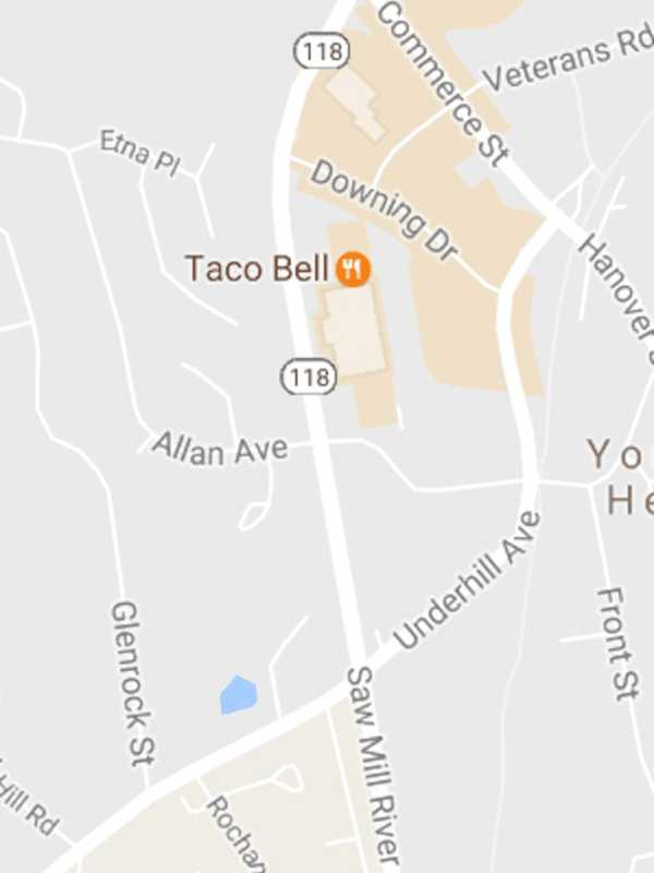 Route 118 Reopens After Accident Involving Pedestrian, Vehicle