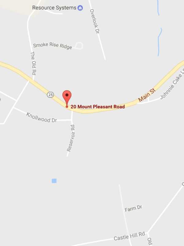 Newtown Police Identify 42-Year-Old Motorcyclist Killed In Crash