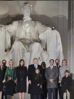 Next Time Bedford Estate Owner Trump Returns To NY, It Will Be As President