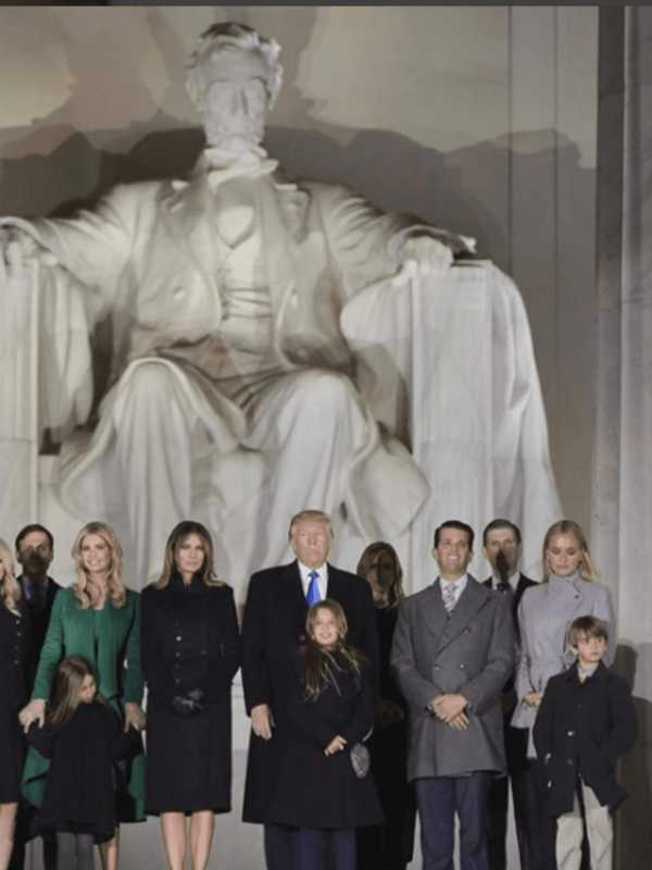 Next Time Bedford Estate Owner Trump Returns To NY, It Will Be As President