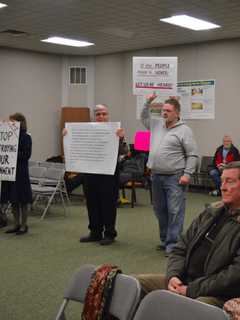 P&Z Delays Vote On Massive Shelter Ridge Proposal In Shelton