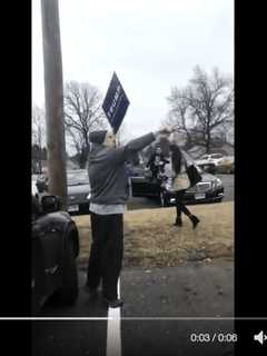 Police Close Case Of Trump Fan Taunting Danbury Students With No Arrests
