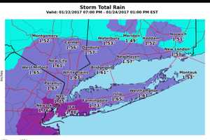 Nor'easter Update: Power Outages Possible In Armonk
