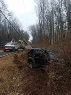 Police: Red Hook Man Whose Jeep Crashes Into Pole Under Influence Of Heroin