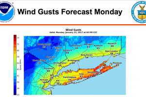 Breaking Down Timing Of Nor'easter That Will Impact Armonk
