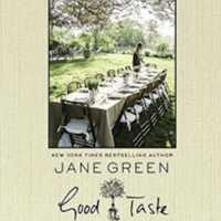 <p>Award-winning author Jane Green of Westport recently published a cookbook.</p>