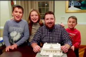 Ridgefield Architect Builds Grand Central In Legos — And Maybe You Can, Too